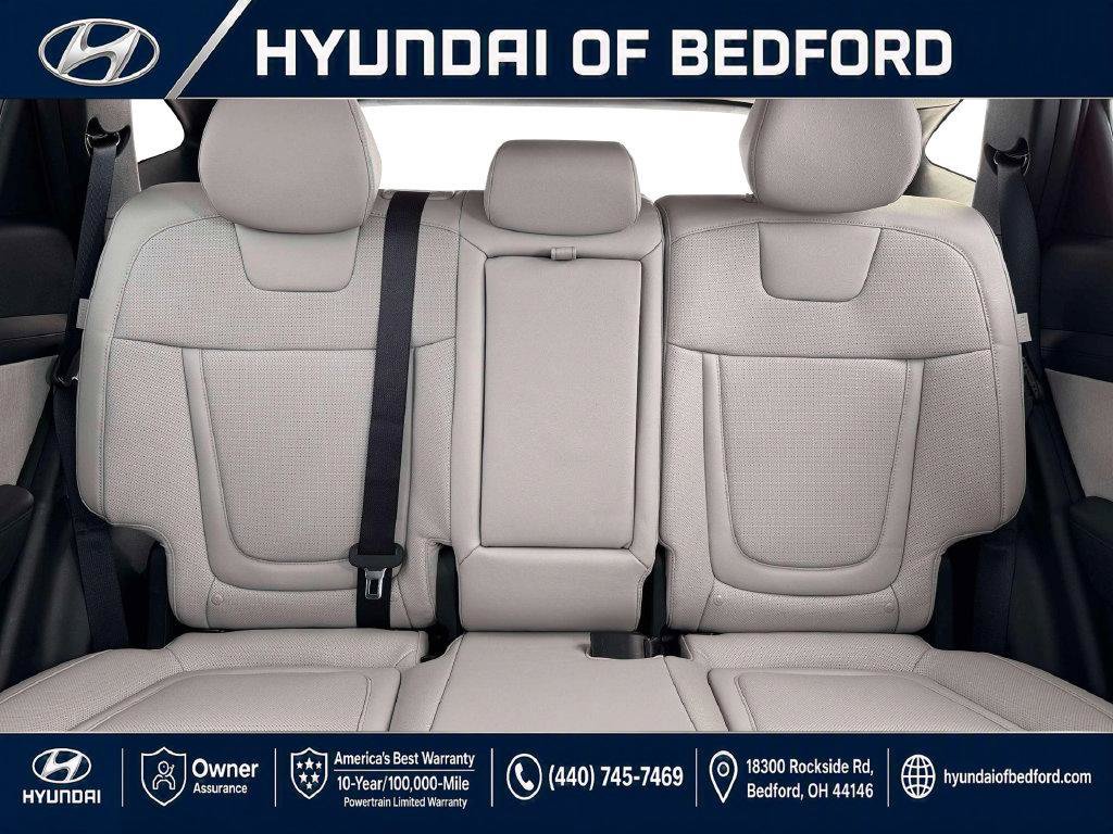 New 2026 Hyundai Tucson Limited w/ Tow & Go Package AWD/4WD image 19