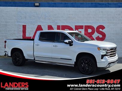 Used 2022 Chevrolet Silverado 1500 High Country w/ High Country Premium Package