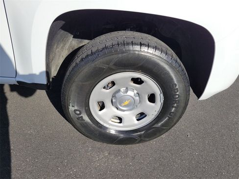 Used 2017 Chevrolet Colorado W/T w/ WT Convenience Package image 6