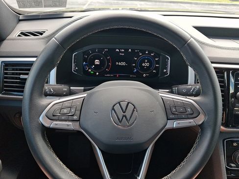 Used 2023 Volkswagen Atlas Cross Sport SE AWD/4WD image 19
