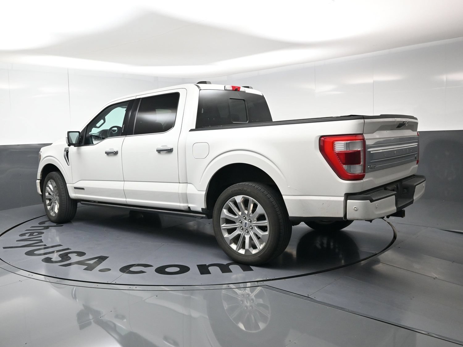 Used 2021 Ford F150 Limited AWD/4WD image 19