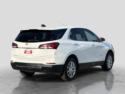 Used 2024 Chevrolet Equinox LT AWD/4WD image 5