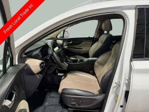 Used 2022 Hyundai Santa Fe Limited AWD/4WD image 5