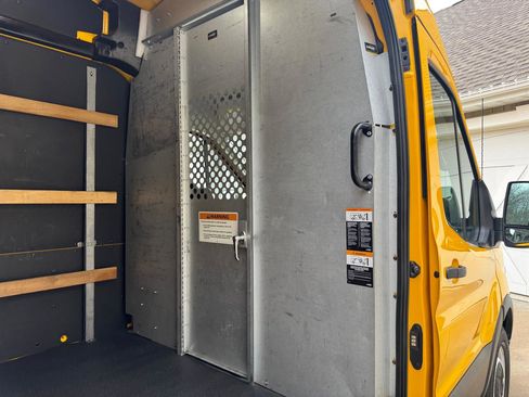 Used 2021 Ford Transit 250 148 High Roof w/ Load Area Protection Package image 19