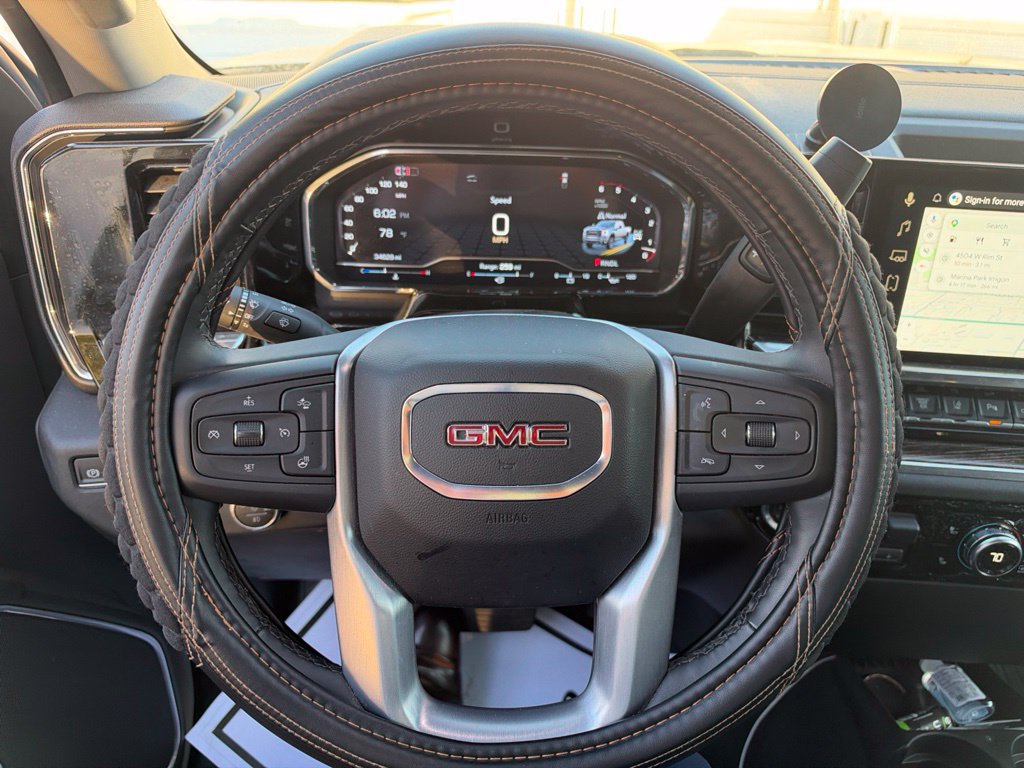 Used 2025 GMC Sierra 2500 SLE w/ SLE Value Package; AWD/4WD image 19