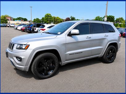 Used 2015 Jeep Grand Cherokee Altitude