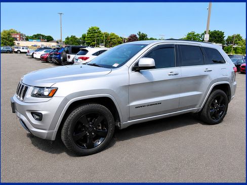 Used 2015 Jeep Grand Cherokee Altitude AWD/4WD image 1