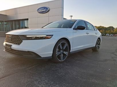 Used 2023 Honda Accord Sport