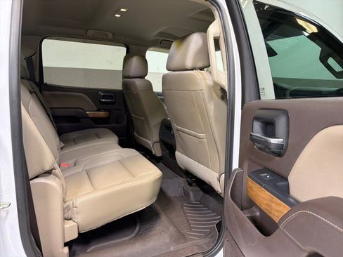 Used 2018 Chevrolet Silverado 3500 LTZ w/ Duramax Plus Package image 43