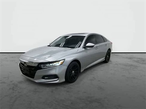 Certified 2020 Honda Accord EX image 7