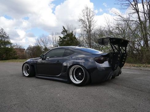 Used 2016 Subaru BRZ Limited image 3