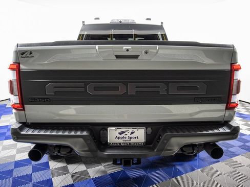Used 2023 Ford F150 Raptor w/ Raptor Carbon Fiber Package image 6