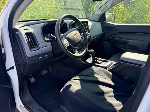 Used 2021 Chevrolet Colorado W/T w/ Custom Special Edition AWD/4WD image 11