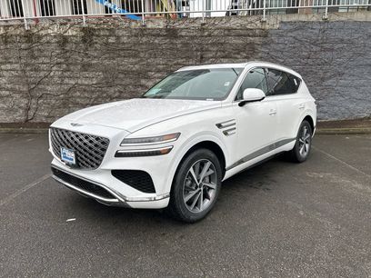 Certified 2025 Genesis GV80 2.5T Advanced