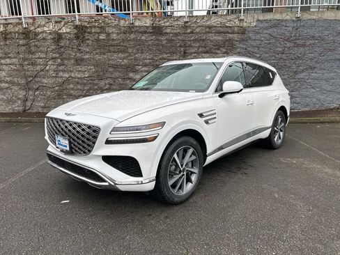 Certified 2025 Genesis GV80 2.5T Advanced AWD/4WD image 1