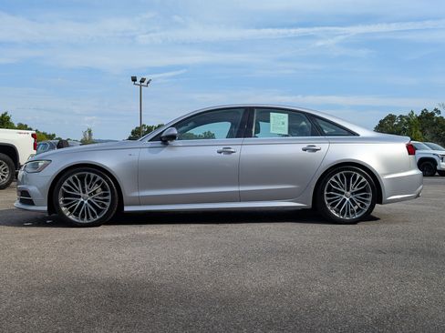 Used 2016 Audi A6 2.0T Premium Plus w/ Premium Plus Package FWD image 6