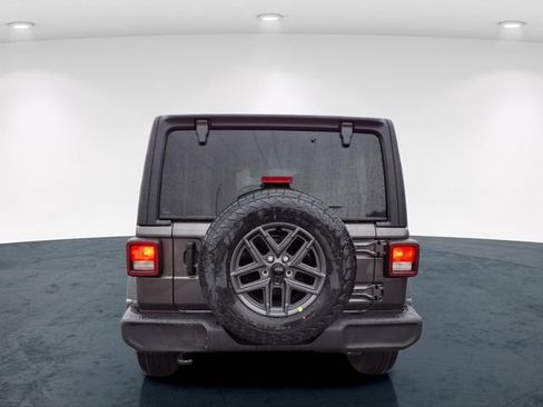 New 2026 Jeep Wrangler Unlimited Sport AWD/4WD image 8