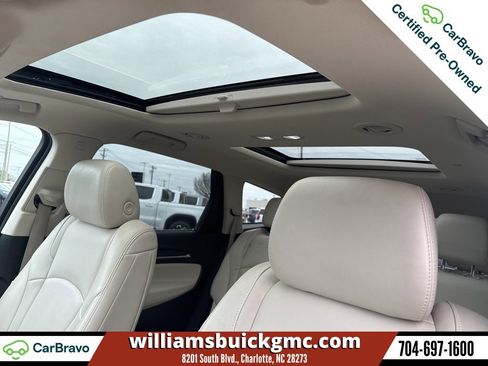 Certified 2022 Buick Enclave Essence w/ Experience Buick Package image 16