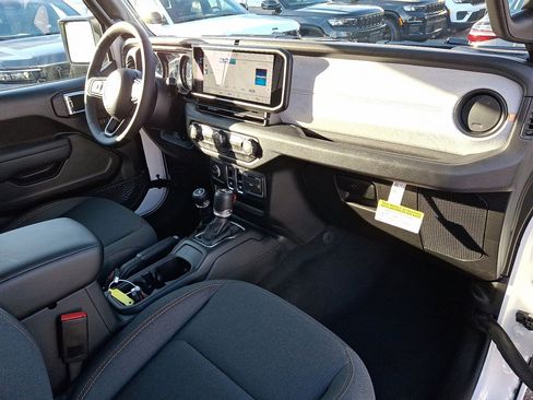 New 2026 Jeep Wrangler Sport S AWD/4WD image 10