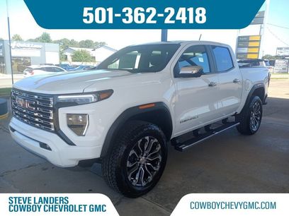 New 2026 GMC Canyon Denali