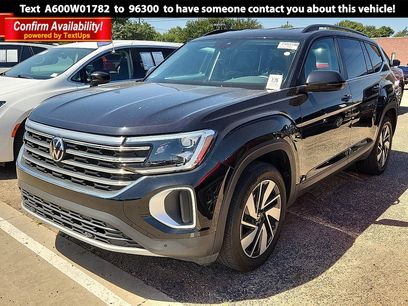 Used 2024 Volkswagen Atlas SE