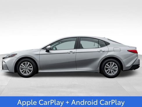 Certified 2026 Toyota Camry LE FWD image 4