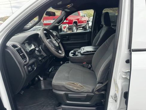 Used 2022 RAM 2500 Tradesman AWD/4WD image 12