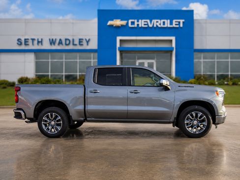 New 2026 Chevrolet Silverado 1500 LT w/ All Star Edition Plus RWD image 8