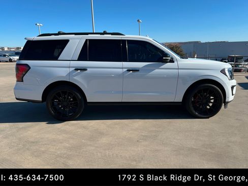 Used 2020 Ford Expedition Limited w/ Equipment Group 303A image 6