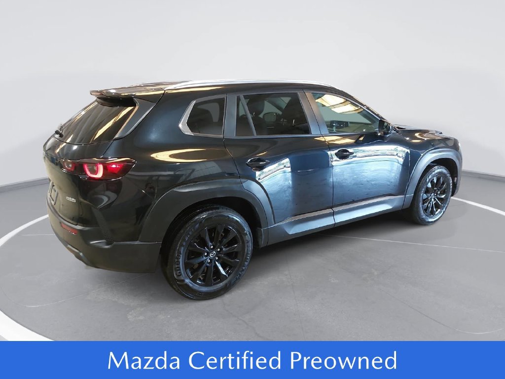 Certified 2025 MAZDA CX-50 AWD 2.5 S w/ Preferred Package image 5