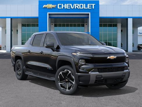 New 2026 Chevrolet Silverado EV LT w/ Premium Package AWD/4WD image 7