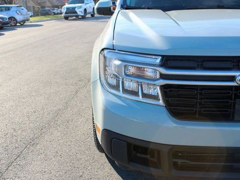 Used 2023 Ford Maverick Lariat w/ Lariat Luxury Package image 37