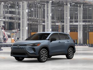 New 2026 Toyota Corolla Cross AWD Hybrid video 1