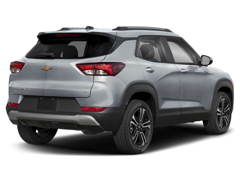 New 2026 Chevrolet TrailBlazer LT AWD/4WD image 26