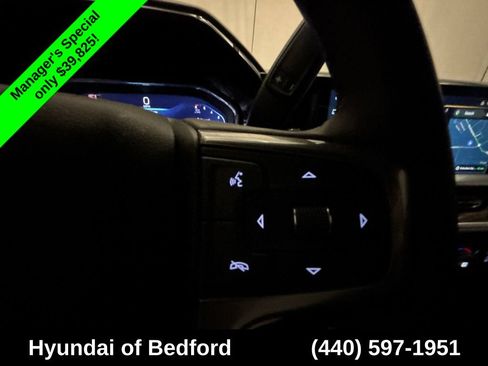 Used 2025 Chevrolet Silverado 1500 LT w/ Protection Package AWD/4WD image 18