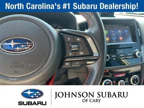 Certified 2023 Subaru Forester Sport AWD/4WD image 16