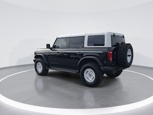 New 2025 Ford Bronco Heritage Edition AWD/4WD image 5