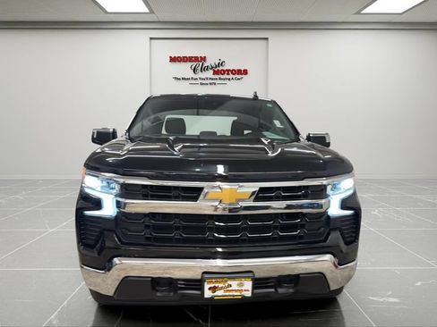 Used 2026 Chevrolet Silverado 1500 LT AWD/4WD image 2