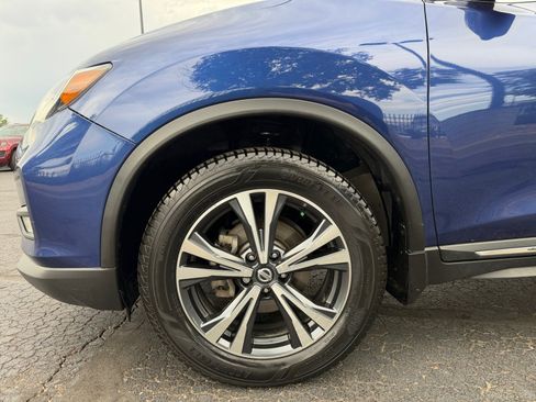 Used 2017 Nissan Rogue SL AWD/4WD image 24