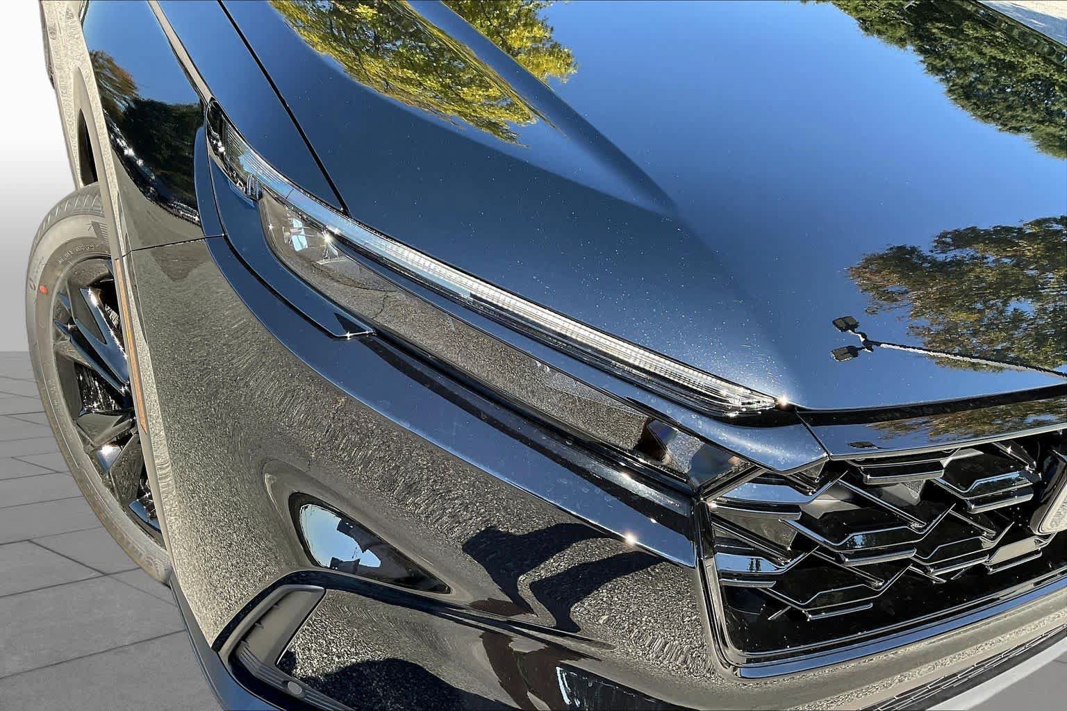 New 2027 Honda CR-V Sport Touring image 13