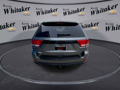 Used 2012 Jeep Grand Cherokee Altitude image 7