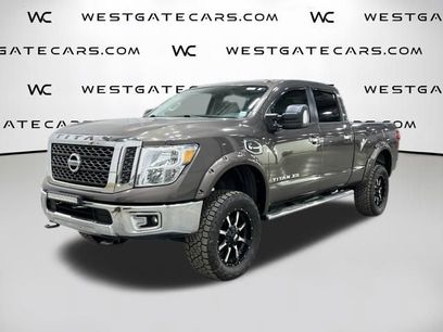 Used 2017 Nissan Titan SV