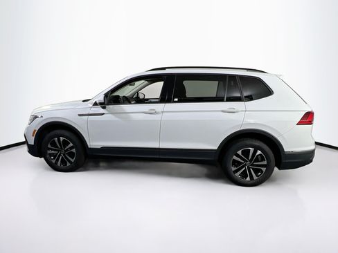 Used 2022 Volkswagen Tiguan S AWD/4WD image 8