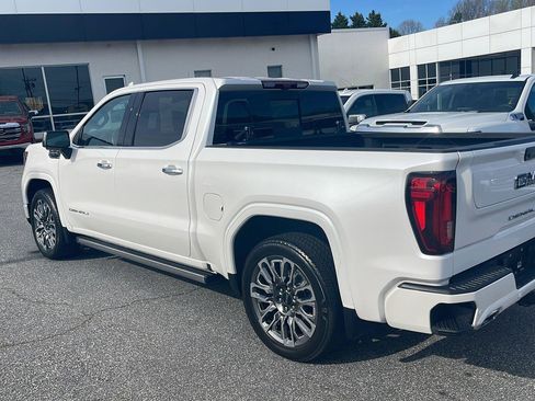 Used 2024 GMC Sierra 1500 Denali Ultimate AWD/4WD image 3