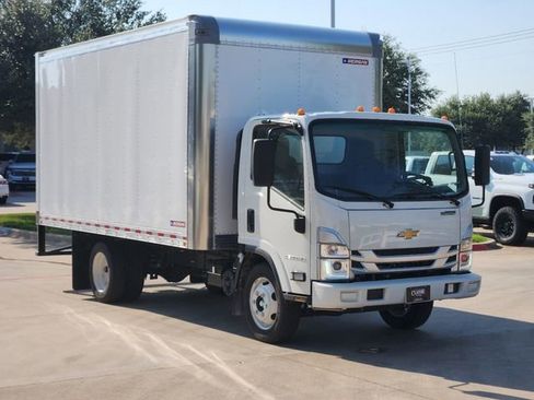 New 2024 Chevrolet Low Cab Forward RWD image 2