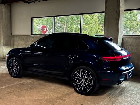 Used 2023 Porsche Macan Turbo AWD/4WD image 2