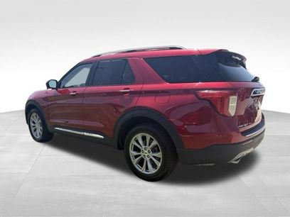 Used 2023 Ford Explorer Limited