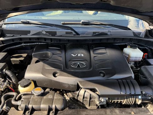 Used 2019 INFINITI QX80 Limited w/ All-Season Package AWD/4WD image 48