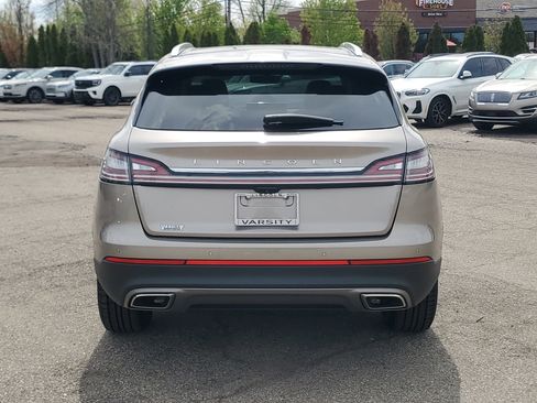 Certified 2021 Lincoln Nautilus Reserve AWD/4WD image 5