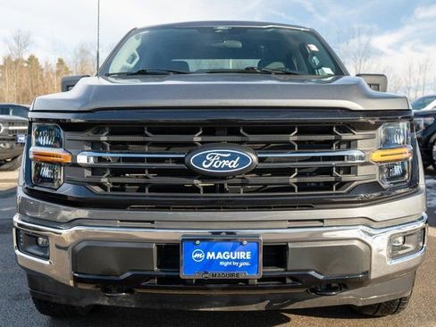 Used 2025 Ford F150 XLT w/ Equipment Group 301A Standard image 3